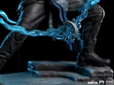 Shang-chi et la légende des dix anneaux statuette bds art scale 1/10 wenwu 21 cm
