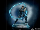 Shang-chi et la légende des dix anneaux statuette bds art scale 1/10 wenwu 21 cm