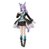 Uma musume pretty derby figurine figma umamusume: pretty derby mejiro mcqueen 14 cm