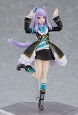 Uma musume pretty derby figurine figma umamusume: pretty derby mejiro mcqueen 14 cm