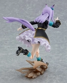 Uma musume pretty derby figurine figma umamusume: pretty derby mejiro mcqueen 14 cm