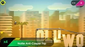 Olliolli 2 : welcome to olliwood - PS4