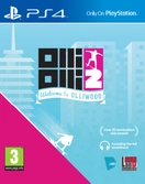 Olliolli 2 : welcome to olliwood - PS4