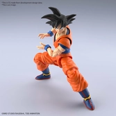 Dragon ball - figure-rise standard son goku (new spec ver.) -model kit