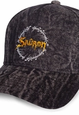 Lord of the rings - sauron - casquette ajustable