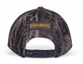 Lord of the rings - sauron - casquette ajustable