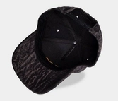 Lord of the rings - sauron - casquette ajustable