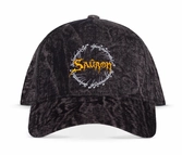 Lord of the rings - sauron - casquette ajustable