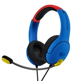Official nintendo switch wired headset airlite super mario