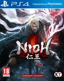 Nioh - PS4