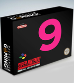 Lots 9 jeux vidéo - Super Nintendo