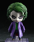 Figurine Nendoroid Batman The Dark Knight Joker Villain's édition