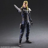 Final fantasy vii remake play arts kai figurine roche 27 cm