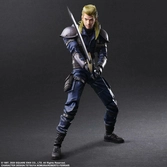 Final fantasy vii remake play arts kai figurine roche 27 cm