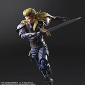 Final fantasy vii remake play arts kai figurine roche 27 cm