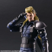 Final fantasy vii remake play arts kai figurine roche 27 cm