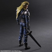 Final fantasy vii remake play arts kai figurine roche 27 cm
