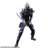 Final fantasy vii remake play arts kai figurine roche 27 cm