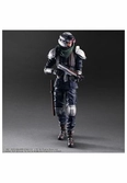 Final fantasy vii remake play arts kai figurine shinra security officer 27 cm
