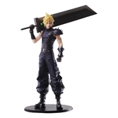Final fantasy vii remake static arts gallery statuette cloud strife 26 cm