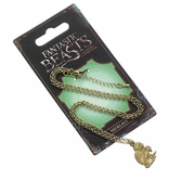 Fantastic beasts - collier - niffleur