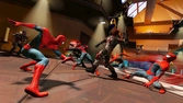 Spider-Man : Aux frontières du temps - WII