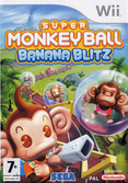 Super Monkey Ball : Banana Blitz - WII