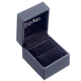 Harry potter - vif d'or - bague en argent (l)