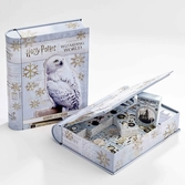 Harry potter - hedwige - calendrier de l'avent 2022 - bijoux