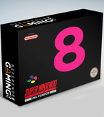 Lots 8 jeux vidéo - Super Nintendo