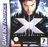 X-Men 3 : Le Jeu Officiel - Game Boy Advance