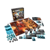 Harry potter - funkoverse 102 4-pack - jeu de base version 2 'uk'