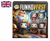 Harry potter - funkoverse 102 4-pack - jeu de base version 2 'uk'