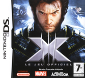 X-Men 3 : Le Jeu Officiel - DS