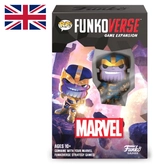 Marvel - funkoverse 101 1-pack - extention thanos uk