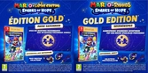 Mario + rabbids sparks of hope gold edition