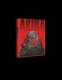 Akira edition collector 4k limitée - numérotée