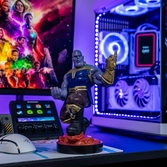 Marvel cable guy thanos 20 cm