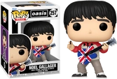 Oasis pop! rocks vinyl figurine noel gallagher 9 cm