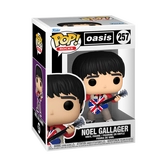 Oasis pop! rocks vinyl figurine noel gallagher 9 cm
