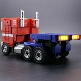 Transformers Auto-Transformable interactif Optimus Prime 48cm anglais