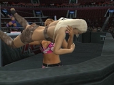WWE Smackdown Vs Raw 2011 - PSP