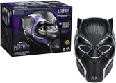 Marvel - casque de black panther - casque électronique legend series