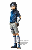 Naruto - uchiha sasuke - figurine grandista 24cm