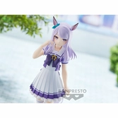 Umamusume : pretty derby - mejiro mcqueen - figurine 18cm