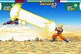 Dragon Ball Z : Supersonic Warriors - Game Boy Advance