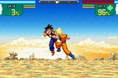 Dragon Ball Z : Supersonic Warriors - Game Boy Advance