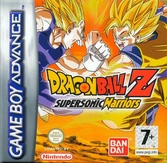 Dragon Ball Z : Supersonic Warriors - Game Boy Advance