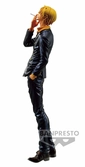 One piece - sanji - figurine king of artist 26cm