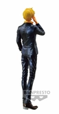 One piece - sanji - figurine king of artist 26cm